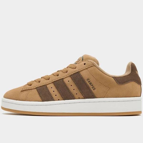 Adidas Originals Campus Junior's - Brown - 3.5