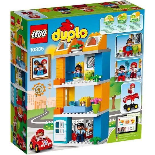 LEGO DUPLO Town Family House 10835