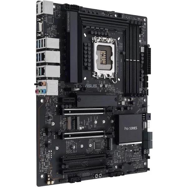 Asus Pro WS W680 Ace LGA1700 ATX Workstation Motherboard