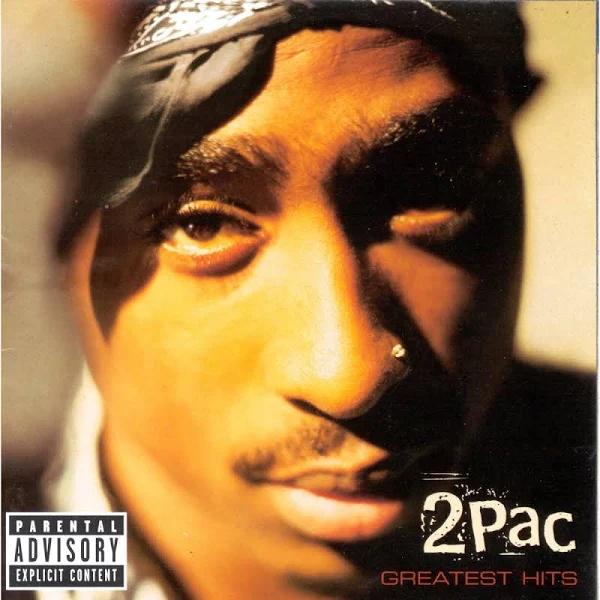 2pac - Greatest Hits - CD