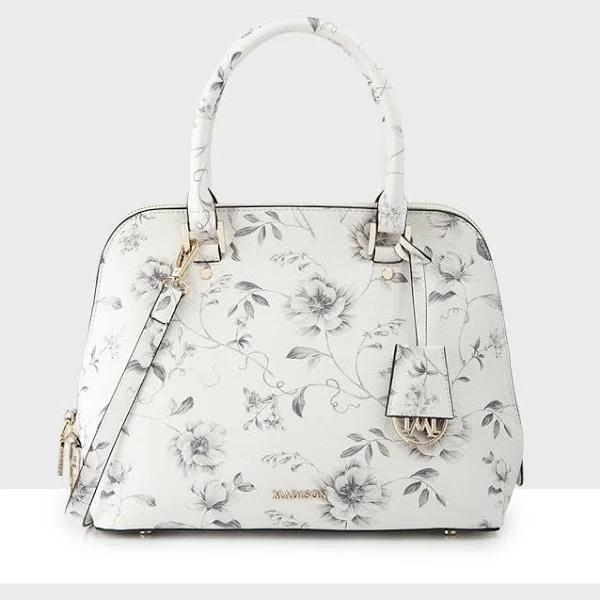 Grace Medium Dome Satchel Bag