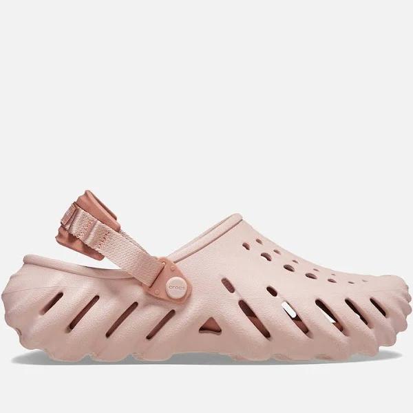 Crocs Echo Clog Pink Clay