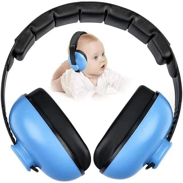 Noise Cancelling Headphones For Kids, Babies Ear Protection Earmuffs