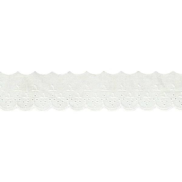 Birch Cambric Lace #8