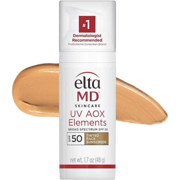 EltaMD UV AOX Elements Broad Spectrum SPF 50