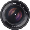 Samyang 50mm f/1.2 As UMC CS (Fuji X) Lens