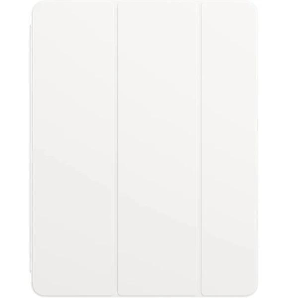 Apple Smart Folio for iPad Pro 12.9" 5th Gen - White [MJMH3FE/A]