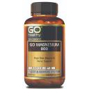 GO Healthy Go Magnesium 800 - 120 Capsules