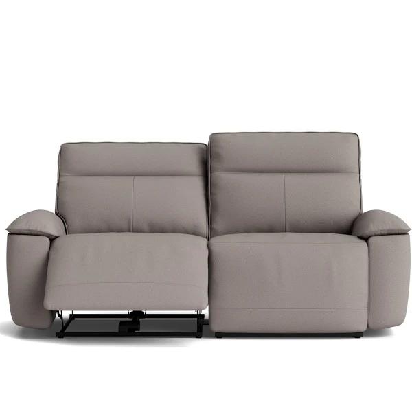 Volante 2.5 Seat Dual Electric Recliners | Nick Scali