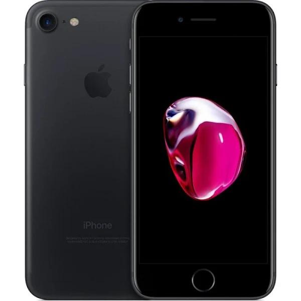 Apple iPhone 7 Refurbished Good 32GB - Jet Black