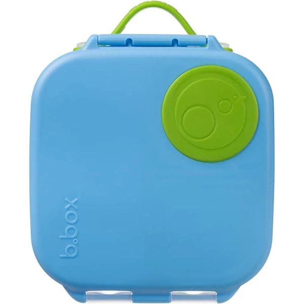 b.box Mini Lunchbox (Ocean Breeze)