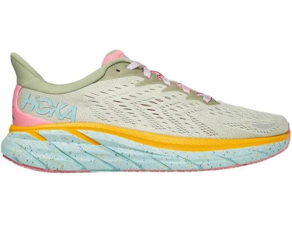 Hoka One One Movement Clifton 8 Free People Seaweed (Women's)