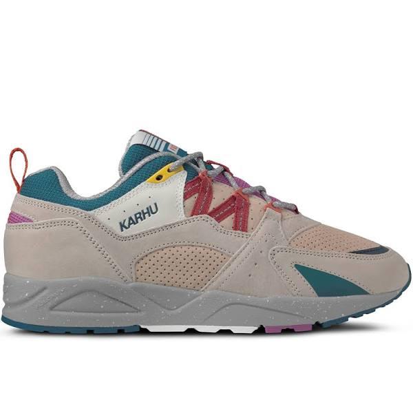 Karhu Fusion 2.0 - Silver Lining / Mineral Red - US 6.5 - Unisex