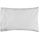 Logan & Mason 300TC Cotton Pillowcase Pair (Silver) - Standard