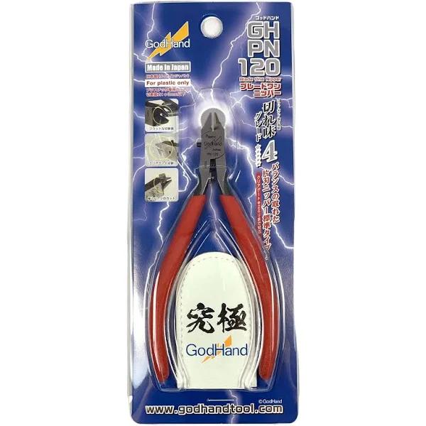 GodHand GH-PN-120 Blade One Nipper