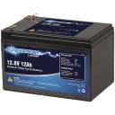 Powertech 12.8V Lithium Deep Cycle Battery Gn2 - 12Ah