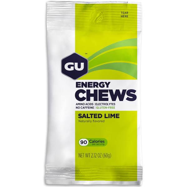 GU Energy Chews / Salted Lime