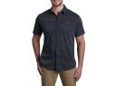 Kuhl Stealth SS Mens Shirt - Blackout - XL