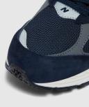 New Balance 2002R Sneaker (Dark Grey/Navy/White - 4)