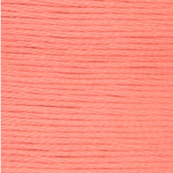 DMC Perle 5 Cotton #352 Light Coral 10g Ball 45m