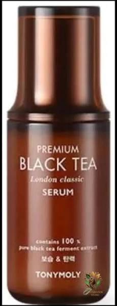 TONYMOLY - Premium Black Tea London Classic Serum