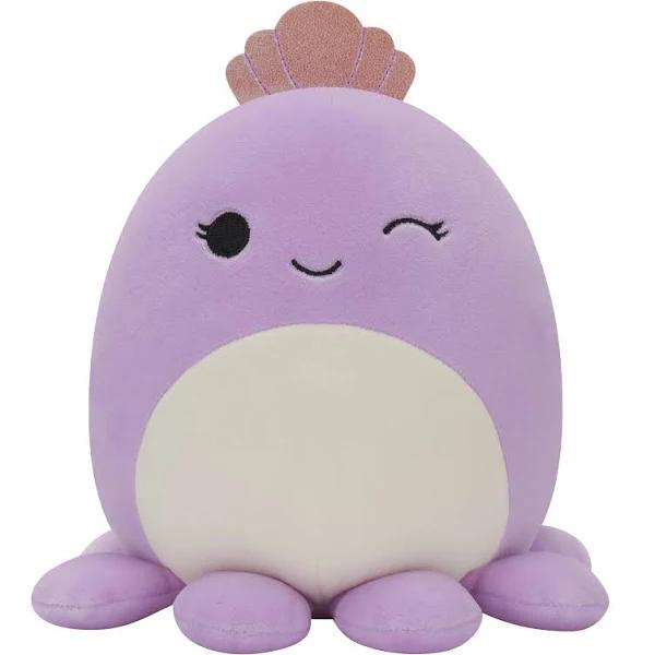 Squishmallows 7.5" Violet Plush