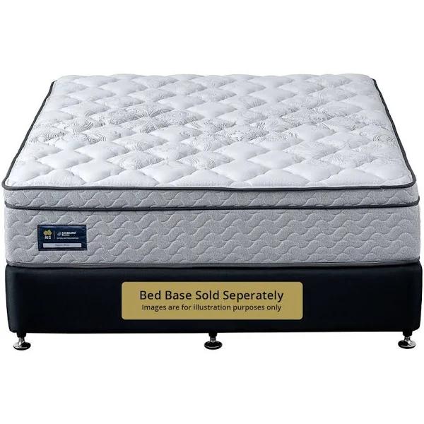 A.H. Beard Domino Sapporo Plush Queen Mattress DOSAPPMQUE - Clearance