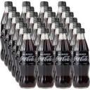 Coca Cola 330ml Coke No Sugar Glass Screw Bottle