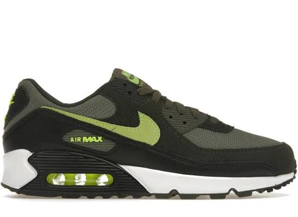 Nike Air Max 90 Men's Shoes - 1 - Green