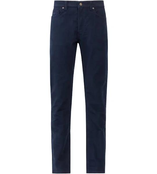 R.M.Williams - Men's Ramco Jean - Navy - W40 L32