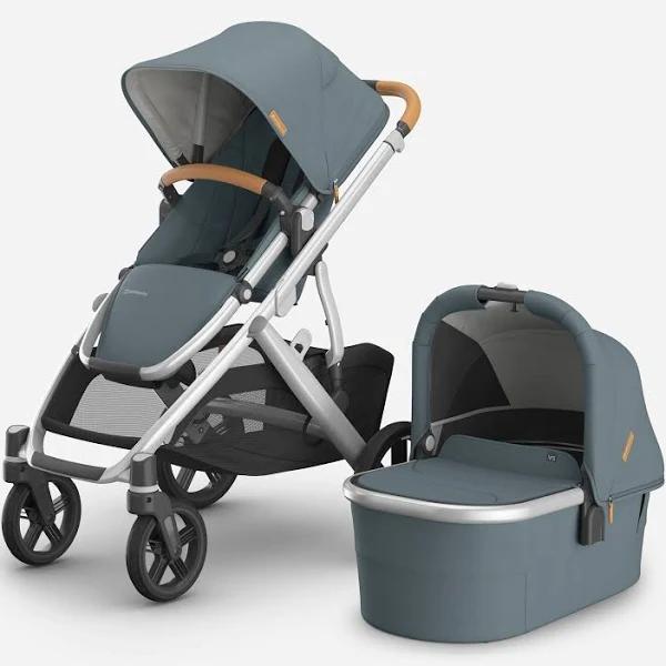 UPPAbaby Vista V3 with Bassinet, Callum