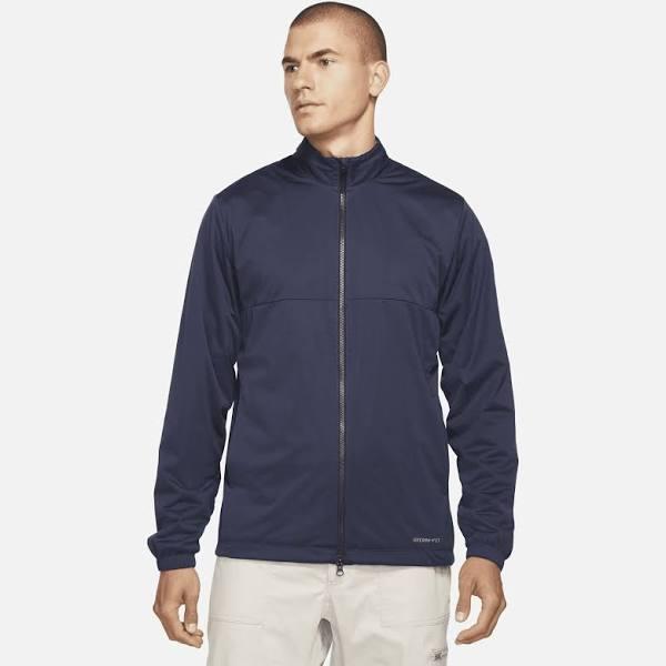 Nike Golf Victory Full Zip Jacket in Navy