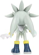 Sonic The Hedgehog Wave 4 Silver 2.5" Figure