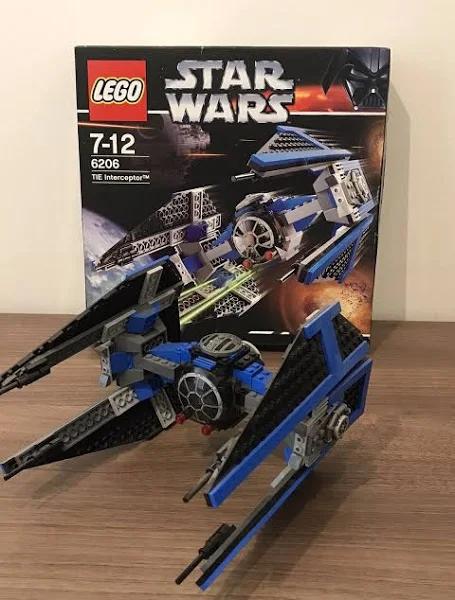 LEGO Star Wars Tie Interceptor