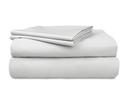 Algodon 300TC Cotton Sheet Set - Mega King (Silver)