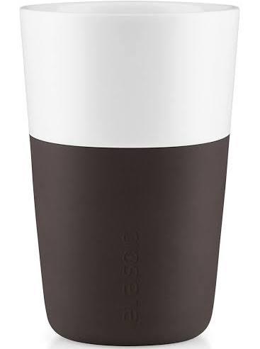 EVA Solo: Coffee Tumbler Cafe Latte - Chocolate