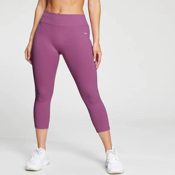 MP Women's 3/4 Power Leggings - Orchid - S