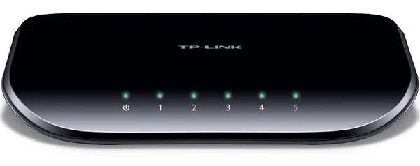 TP-Link TL-SG1005D 5-Port Desktop Gigabit Switch