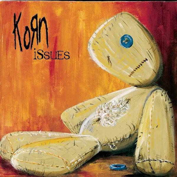 Korn - Issues - Vinyl