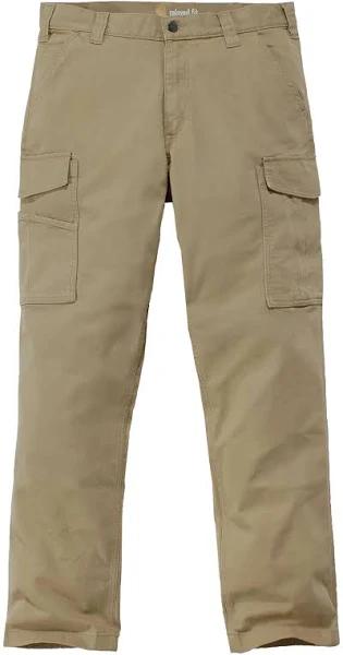 Carhartt Mens Rugged Flex Rigby Durable Cargo Pants Trousers