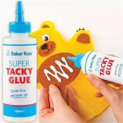 Super Tacky Multi-purpose Glue (Each) Craft Supplies