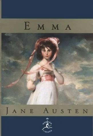 Emma (Modern Library)