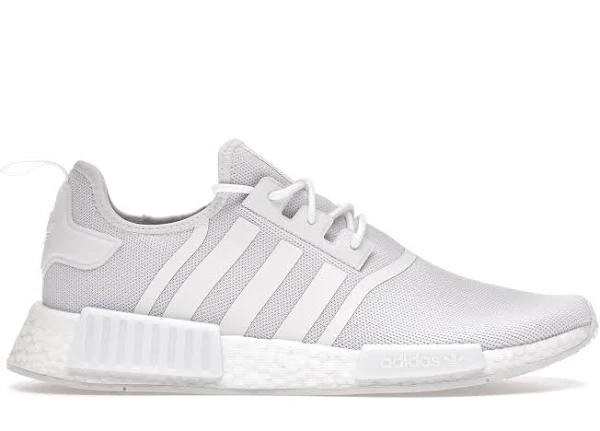 Adidas NMD R1 Primeblue Triple White