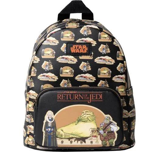 Star Wars: Return of The Jedi 40th Anniversary - Image Mini Backpack