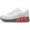 Nike Air Max 90 Ltr white/white-light Silver CD6867-116 Pre-School