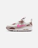 Nike Womens Air Max 90 Futura Platinum Violet - Size 6