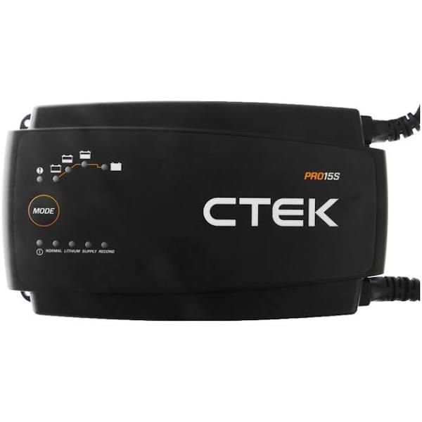 CTEK PRO15S 15A Battery Charger