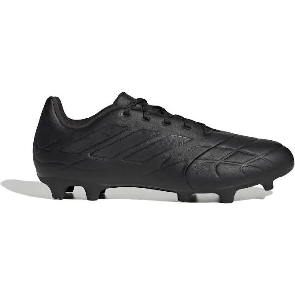 Adidas Copa Pure.3 Firm Ground Boots, 8.5 / Black