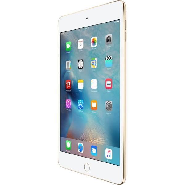 Apple iPad Mini 4 Wi-Fi 64GB Gold