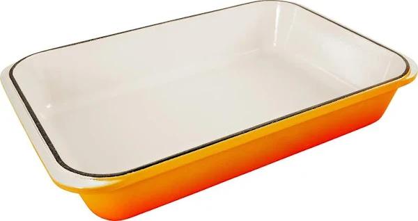 Chasseur Rectangular Roasting Pan 26cm - Sunset